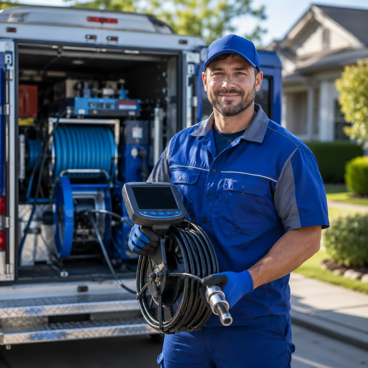 Local drainage restoration specialists in Forsan, TX